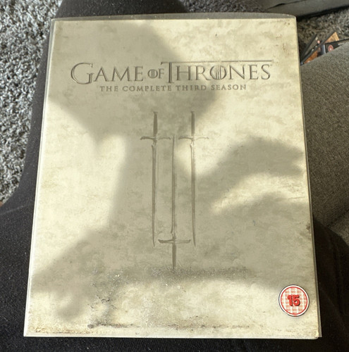 Game thrones the complete - the,