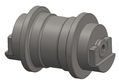 Bottom track roller for - track,