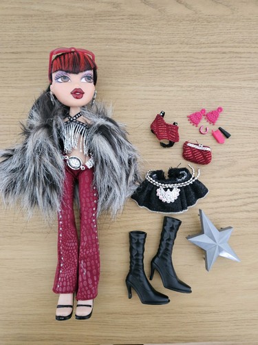 Bratz tiana welcome - tiana, to