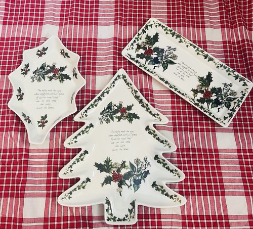 Portmeirion the holly and - holly,