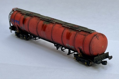 Revolution trains tea 102t - trains,