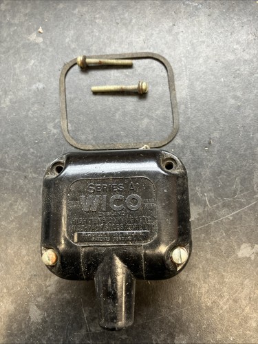 Wico magneto cover - magneto,