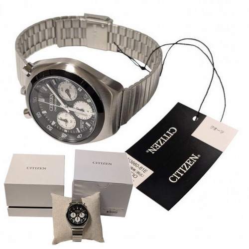 Citizen record label tsuno - citizen,