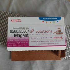 3x Genuine Xerox 108R00724