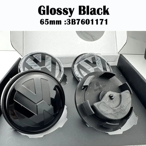 Dynamic hub caps set - hub, of