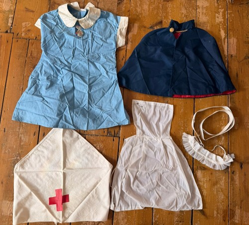 Vintage nurse halloween - vintage,