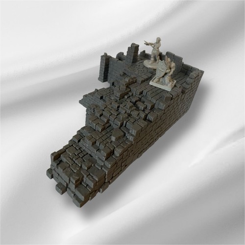 Rocky fort terrain - rocky, piece
