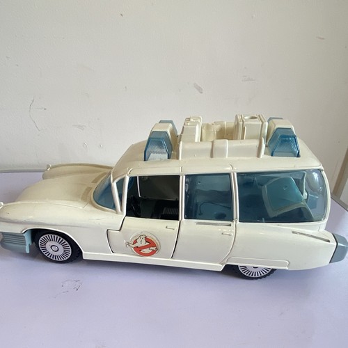 Ghostbusters ecto style toy - style,