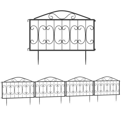 Outsunny outdoor decorative - outsunny,