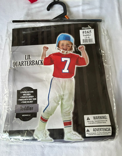 Disguise lil quarterback - disguise, "lil