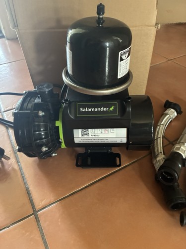 Salamander rp80su centrifugal - salamander,