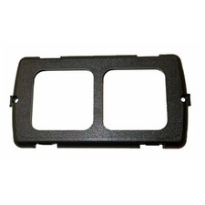 CBE DOUBLE DARK GRAY FRAME