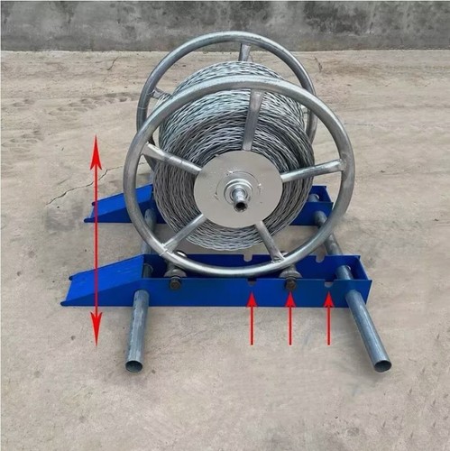 Heavy duty cable - cable, roller