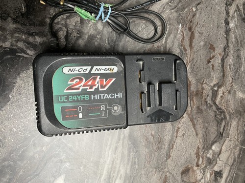 Hitachi uc24yfb battery - hitachi,