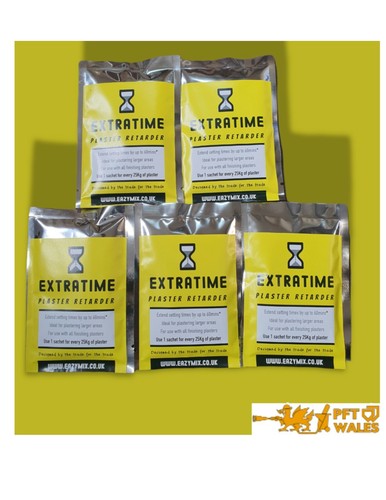 Eazymix extratime plaster - extratime,