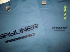 Two Bayliner Powerboat Screen