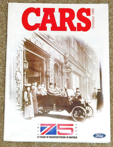 1986 ford cars - 1986, inc