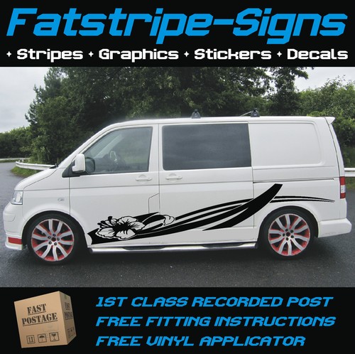 Motorhome camper van - motorhome, vinyl