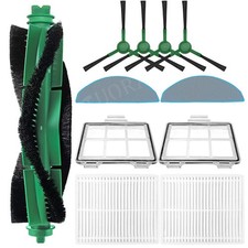 Replacement Main Side Brush Filter Parts For Roomba Y0112 Y0110 Q0120 Y0140 Q011