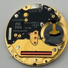 Longines L156.4 Watch Movement