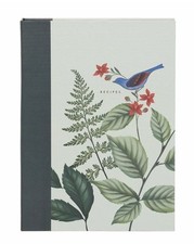 Cooking Recipe File Folder