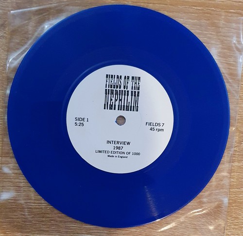 Fields the nephilim 7 - of, 7"