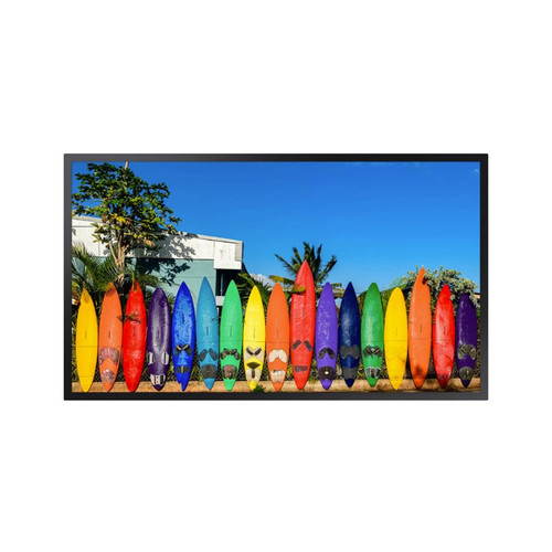 Samsung omb window signage - samsung,