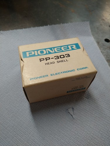 Pioneer 303 aluminum - pioneer,