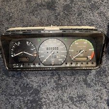 Early speedo dashboard - t4,
