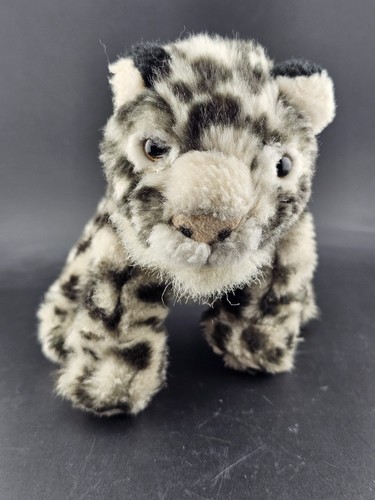 Wwf keel toys - wwf, leopard