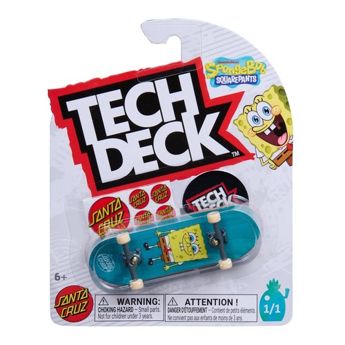 Tech deck santa - deck, x