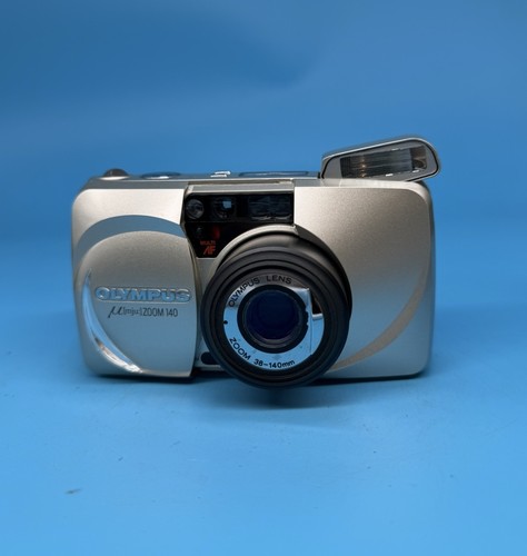 Olympus mju zoom 140mm - olympus,