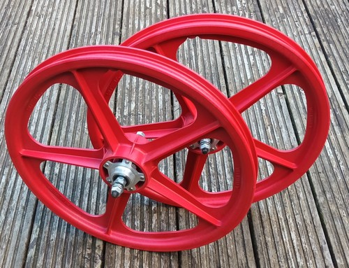 Skyway tuff mag silver - skyway, ii