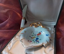 ROBJ oak leaf butter dish.