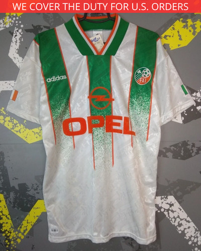 Republic ireland vintage - of,