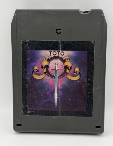 1978 toto track - 1978, cartridge
