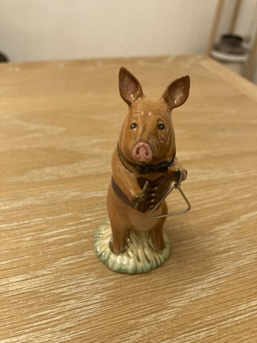 Beswick pig prom 8431 james - beswick,