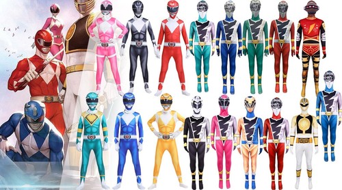 Power rangers cosplay - power✨,