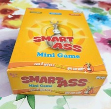 Smart Ass Family Travel Card