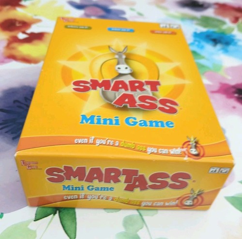 Smart ass family travel - smart,