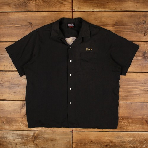 Vintage hilton workwear shirt - hilton,