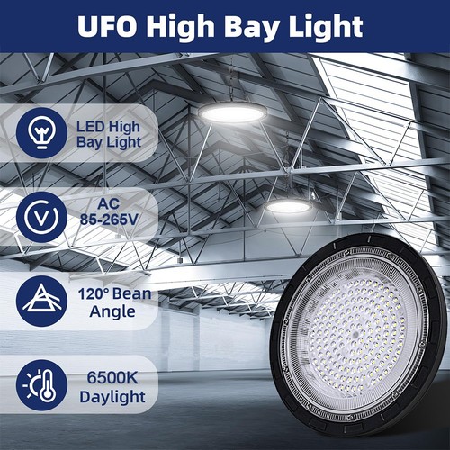 500w ufo led - 500w, bay