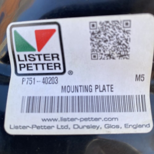 Water pump - water, plate)