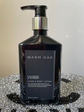 Gilchrist & Soames warm oak