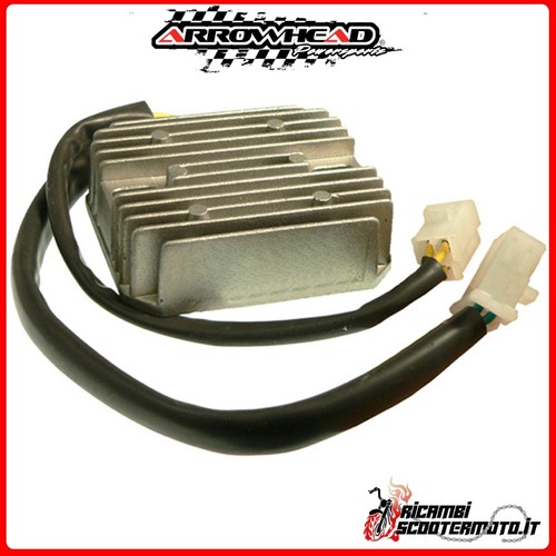 Voltage regulator arrowhead - regulator,