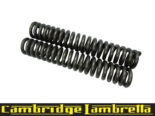 Lambretta front fork - springs,