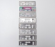 Motherboard IO Shield