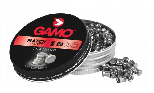 5mm gamo match classic - gamo,