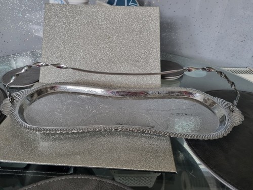 Vintage silver plated - vintage, or