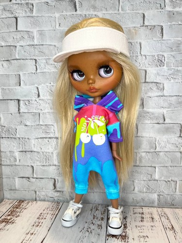Outfit for blythe bjd doll - blythe,